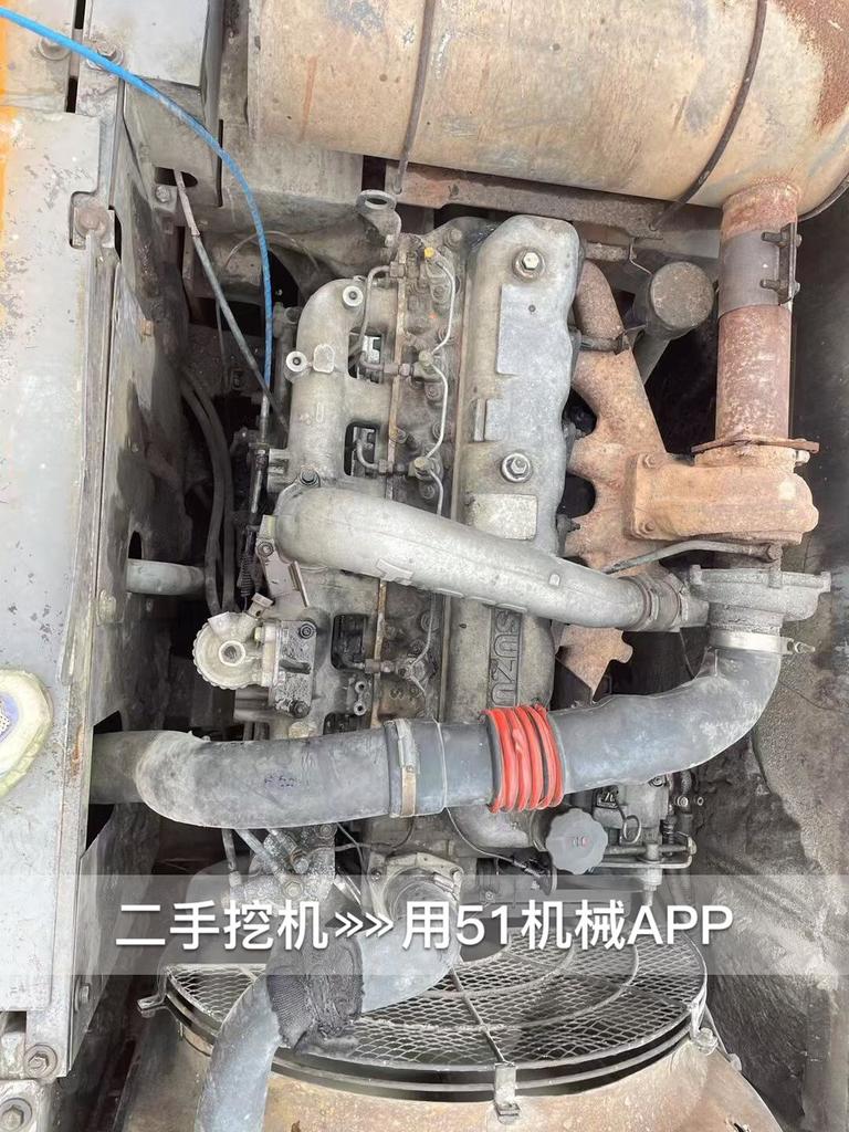 51挖机